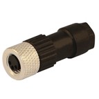 M8 Steckverbinder M8 Stecker schraub