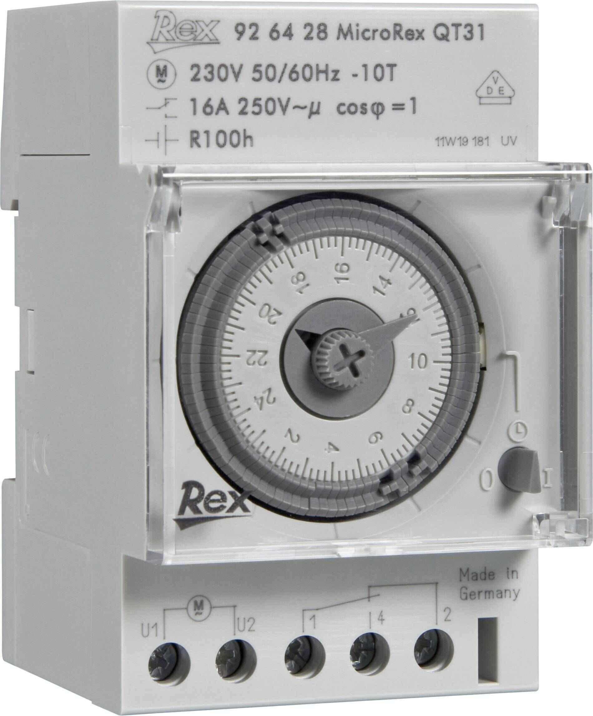 REX QT31