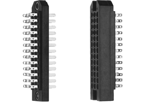 DIN 41 618 und DIN 41 622 Steckverbinder