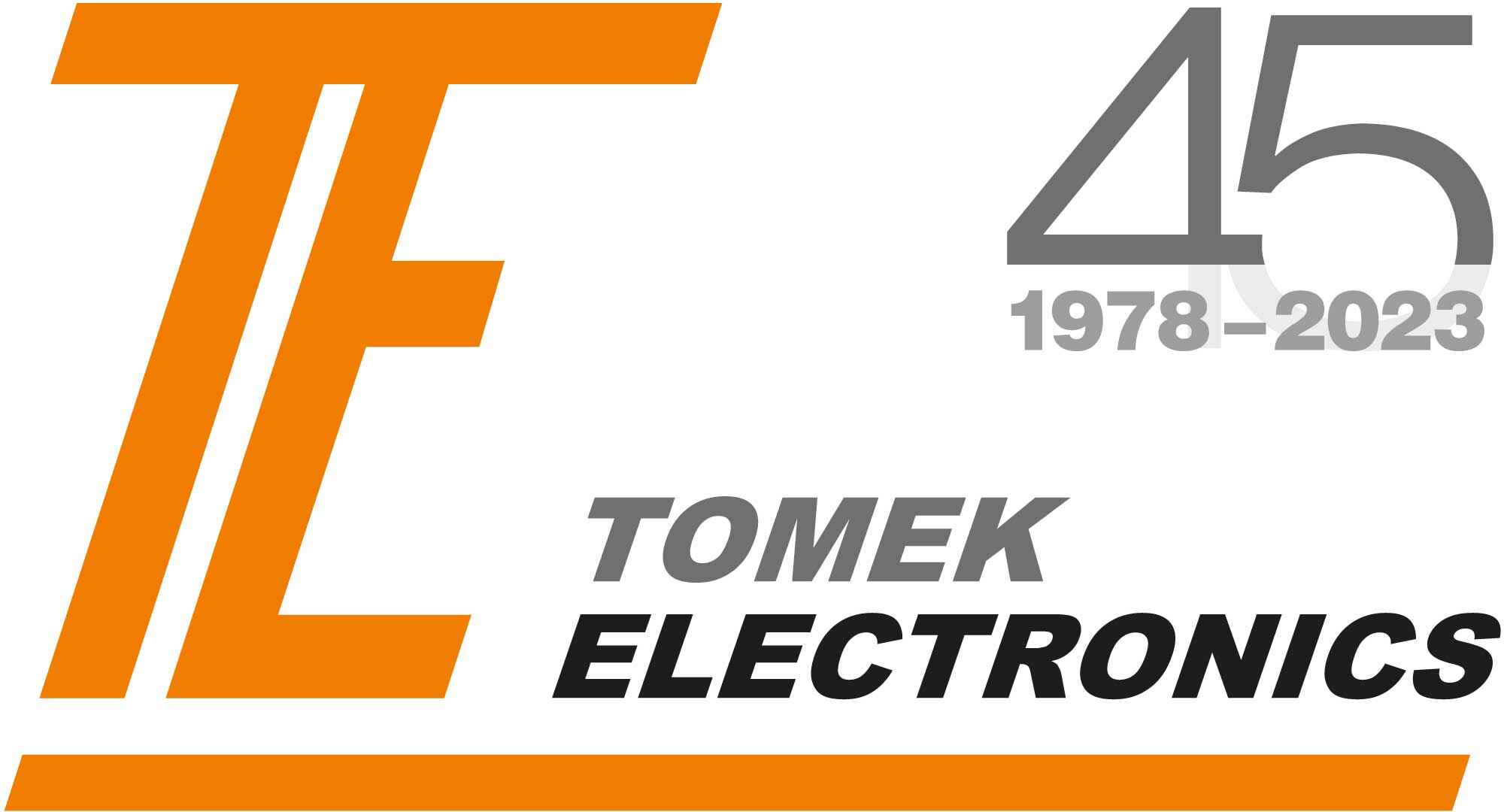 45 Jahre Tomek